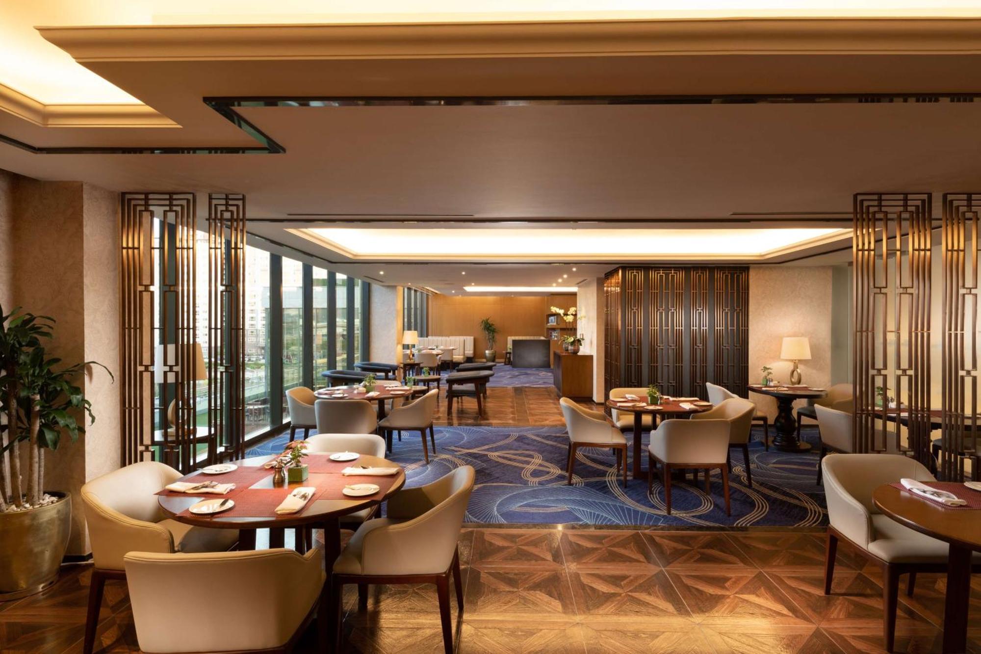 Hilton Clark Sun Valley Resort Clark Field Exteriér fotografie