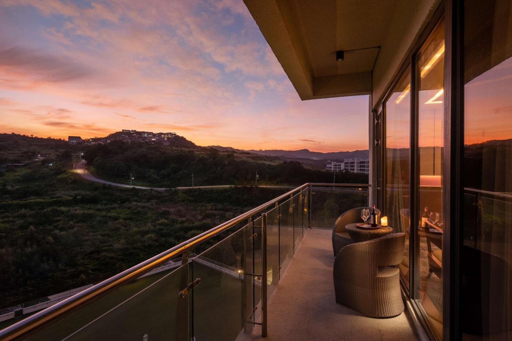 Hilton Clark Sun Valley Resort Clark Field Exteriér fotografie