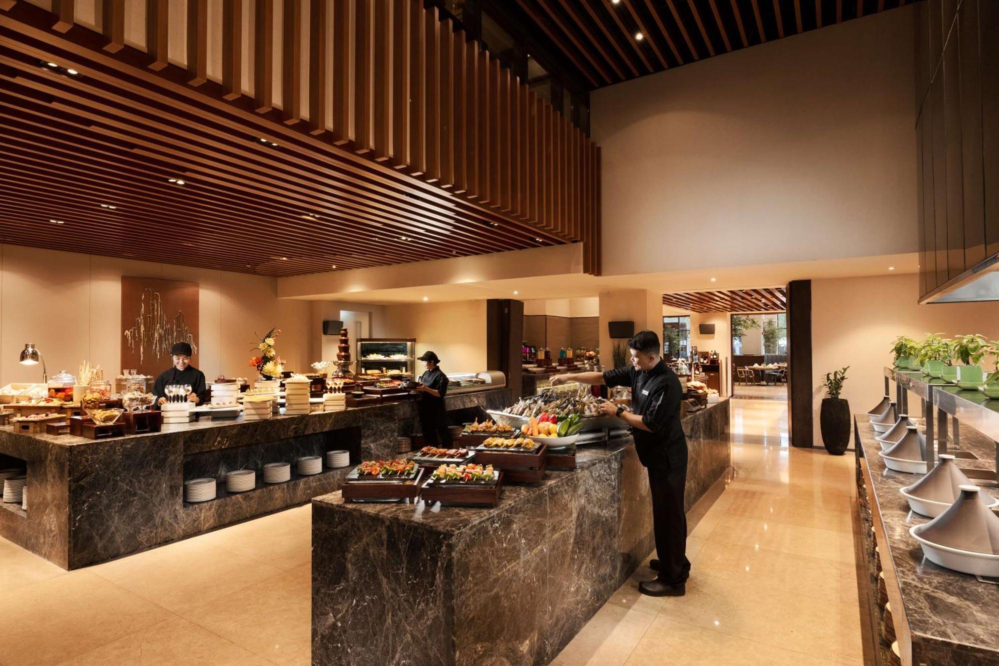 Hilton Clark Sun Valley Resort Clark Field Exteriér fotografie